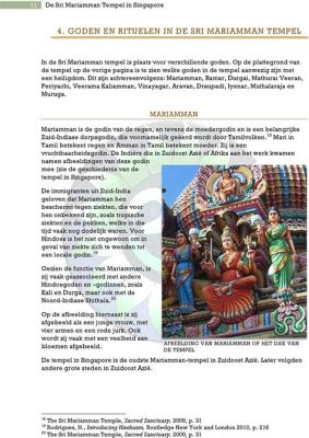  De Sri Mariamman Tempel - Een Ontzagwekkende Weergave van Verering en Mythische Macht!