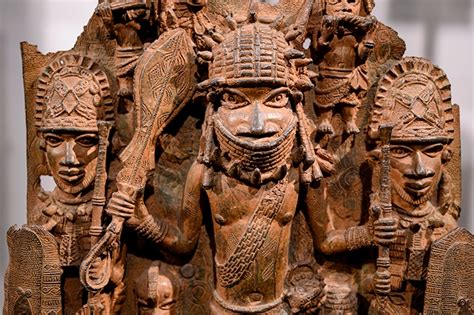  The Benin Bronzes: Majestic Representations of Power and Legacy!